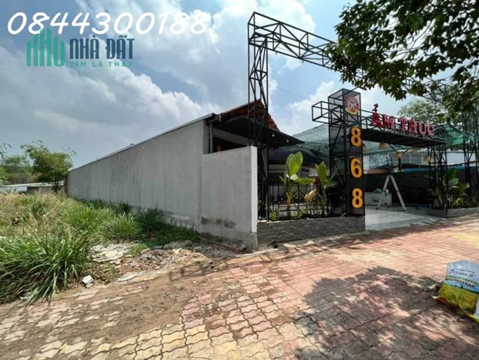 Cần bán gấp mặt tiền đường Mạc Đĩnh Chi, P Tân An, TP Thủ Dầu Một
