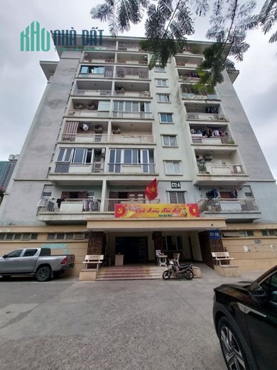 Chung cư KĐT Mễ Trì Hạ đường Phạm Hùng, 102m2, 3.3 tỷ