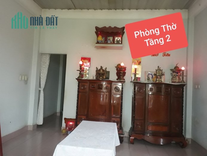 Cho thuê nhà mặt tiền Đặng Văn Trơn, P.Hiệp Hoà, Biên Hoà