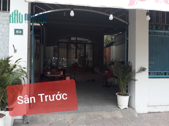 Cho thuê nhà mặt tiền Đặng Văn Trơn, P.Hiệp Hoà, Biên Hoà
