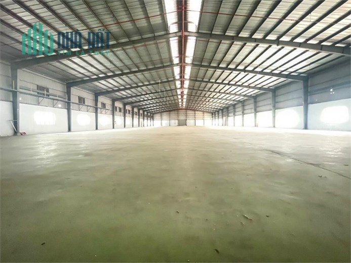 Nhà Xưởng KCN Bàu Xéo phục vụ sản xuất, Kho Bãi KD xuất nhập hàng hóa.