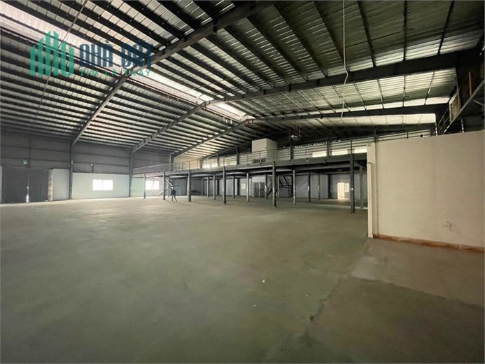 Nhà Xưởng KCN Bàu Xéo phục vụ sản xuất, Kho Bãi KD xuất nhập hàng hóa.