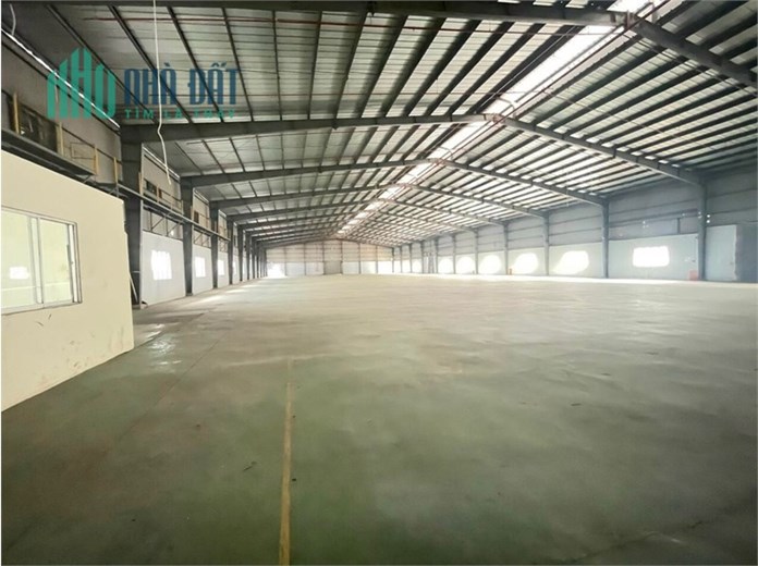 Nhà Xưởng KCN Bàu Xéo phục vụ sản xuất, Kho Bãi KD xuất nhập hàng hóa.