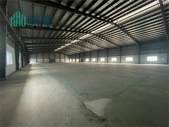 Nhà Xưởng KCN Bàu Xéo phục vụ sản xuất, Kho Bãi. khuôn viên riêng, trạm điện lớn