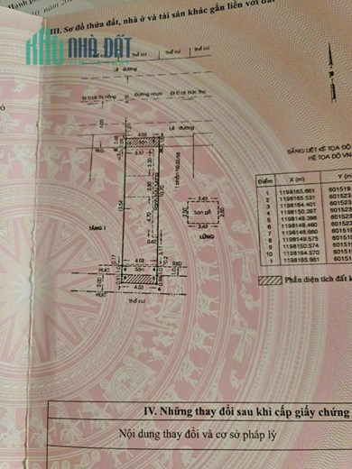 Bán nhà HXH Lê Thị Hồng, P.17, Gò Vấp 7,5 tỷ