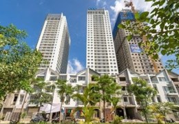 Bán Liền Kề Vị trí kim cương Khu đô thị mới FLC Garden City Đại Mỗ.