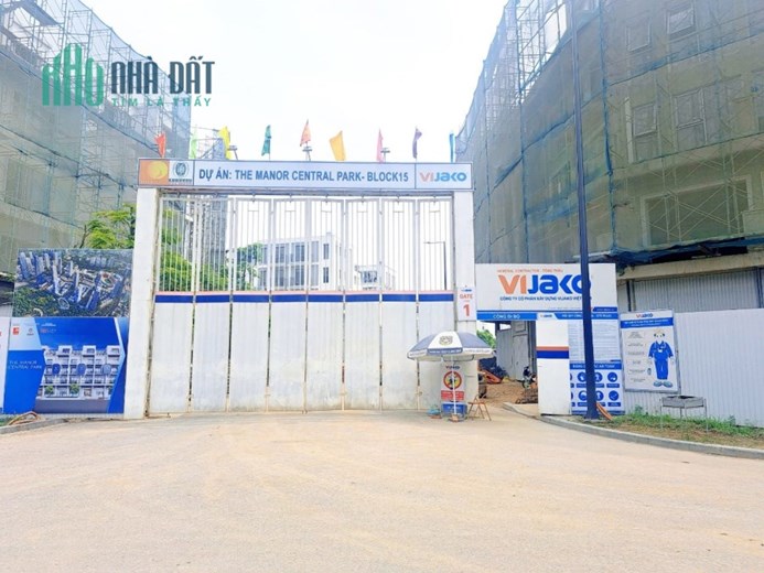SỰ KHÁC BIỆT Ở SƯỚNG !  THỦ ĐÔ THU NHỎ - SHOPHOUSE THE MANOR CENTRAL PARK – MANG THEO HƠI THỞ CỦA