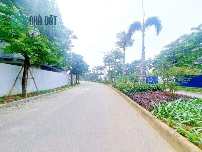 SỰ KHÁC BIỆT Ở SƯỚNG !  THỦ ĐÔ THU NHỎ - SHOPHOUSE THE MANOR CENTRAL PARK – MANG THEO HƠI THỞ CỦA