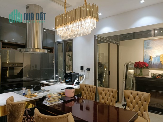 SỰ KHÁC BIỆT Ở SƯỚNG !  THỦ ĐÔ THU NHỎ - SHOPHOUSE THE MANOR CENTRAL PARK – MANG THEO HƠI THỞ CỦA