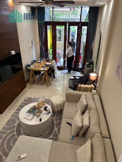Nhà mới 4 tầng - 51m2 - 4 phòng ngủ - 7,2 tỷ TL - Hồ Biểu Chánh, Phú Nhuận