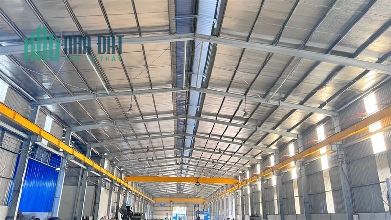 nhà xưởng đẹp DT xưởng đa dạng. phục vụ SX, Tiểu KCN,  pccc thẩm duyệt, dễ tuyển LDPT