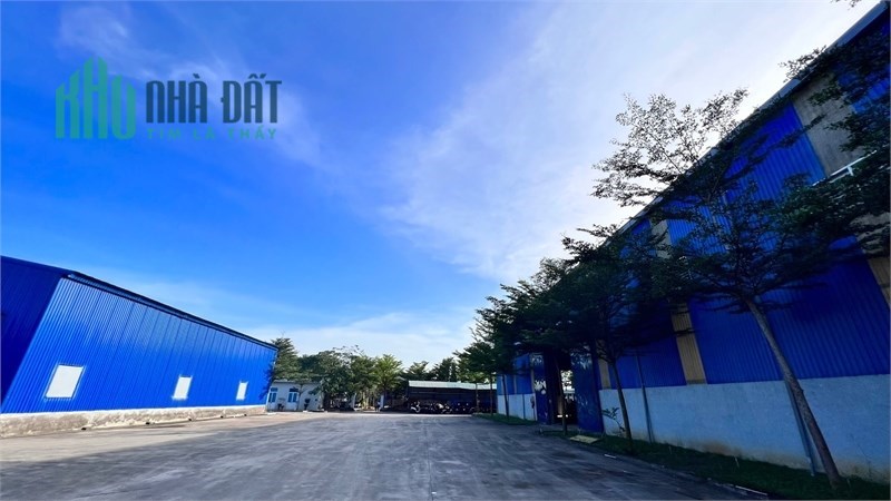 nhà xưởng đẹp DT xưởng đa dạng. phục vụ SX, Tiểu KCN,  pccc thẩm duyệt, dễ tuyển LDPT