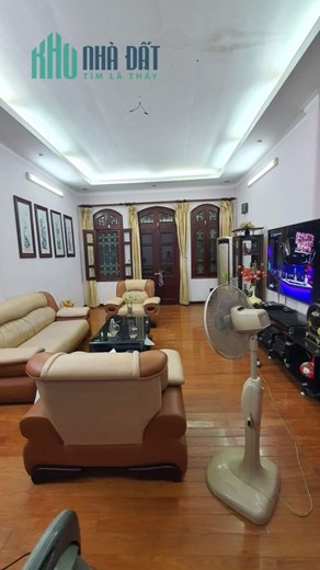 BÁN SIÊU PHẨM PHÙNG CHÍ KIÊN 75M2 X 5T, 2 MẶT NGÕ Ô TÔ 9.5 TỶ