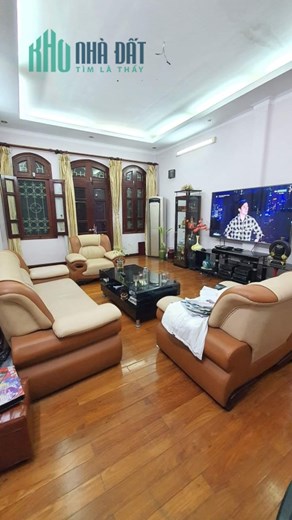 BÁN SIÊU PHẨM PHÙNG CHÍ KIÊN 75M2 X 5T, 2 MẶT NGÕ Ô TÔ 9.5 TỶ