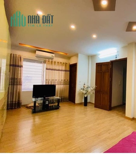 Pháo Đài Láng, nhà mới đẹp, ô tô đỗ cổng BÁN GẤP 6.66 tỷ