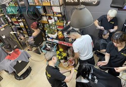 SANG NHƯỢNG TOÀN BỘ CỬA HÀNG
