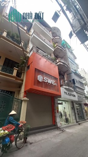Bán Siêu Phẩm Mặt Phố Đông Các, Quận Đống Đa, 65m x 5T, Giá 21,5 tỷ.