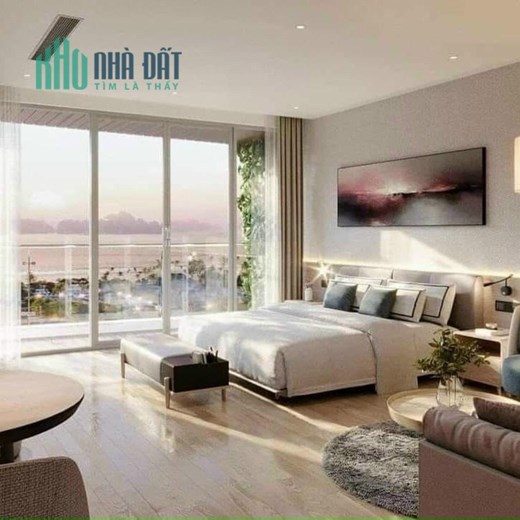 CỰC HOT! SIÊU HIẾM ! 1,1 TỶ/CĂN View Biển 5 Sao tại Hạ Long, Quảng Ninh
