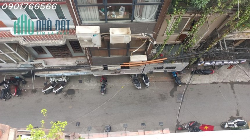 Bán Siêu Phẩm Mặt Phố Đông Các, Quận Đống Đa, 65m x 5T, Giá 21,5 tỷ.