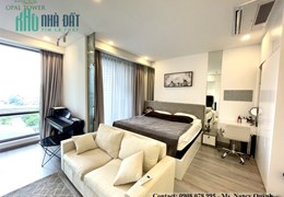 BÁN CĂN HỘ OPAL SAIGON PEARL 1PN-50M2 GIÁ MỀM CHỈ 4.3 TỶ. HOTLINE PKD 0908078995