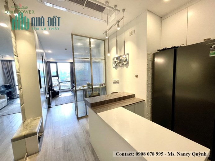BÁN CĂN HỘ OPAL SAIGON PEARL 1PN-50M2 GIÁ MỀM CHỈ 4.3 TỶ. HOTLINE PKD 0908078995