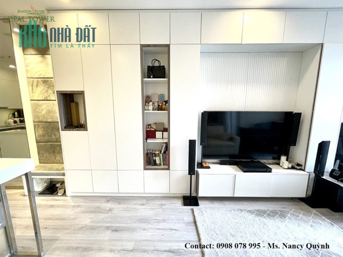 BÁN CĂN HỘ OPAL SAIGON PEARL 1PN-50M2 GIÁ MỀM CHỈ 4.3 TỶ. HOTLINE PKD 0908078995