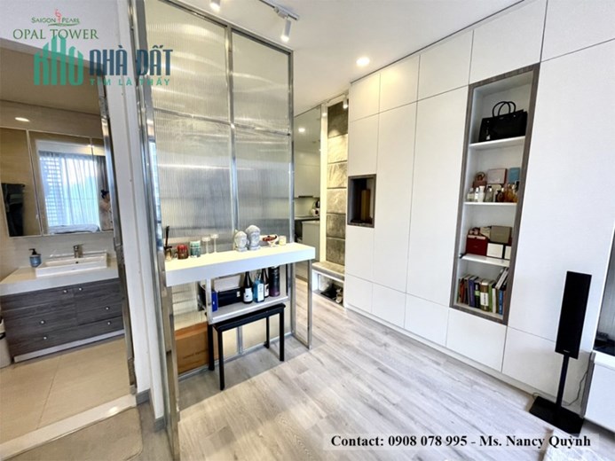 BÁN CĂN HỘ OPAL SAIGON PEARL 1PN-50M2 GIÁ MỀM CHỈ 4.3 TỶ. HOTLINE PKD 0908078995