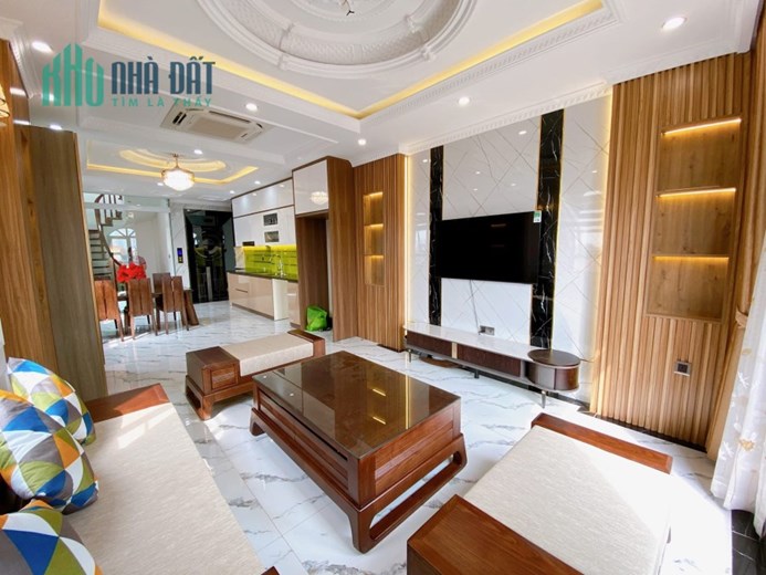 BÁN NHÀ ĐẸP PHỐ VIỆT HƯNG 51M2 6 TẦNG THANG MÁY Ô TÔ KINH DOANH 9.6 TỶ