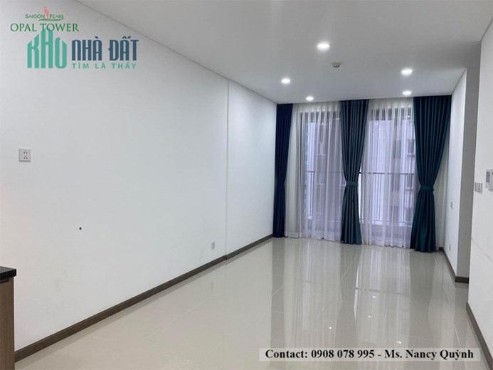 KẸT TIỀN BÁN GẤP OPAL SAIGON PEARL 85M2-2PN GIÁ 6.7 TỶ HOTLINE 0908078995