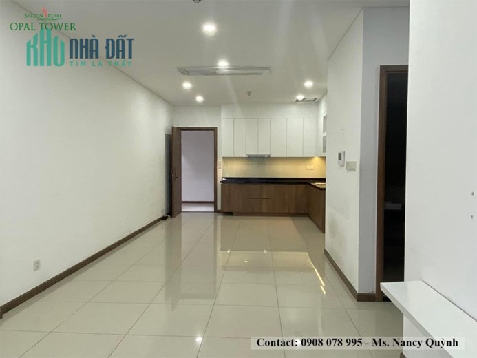 KẸT TIỀN BÁN GẤP OPAL SAIGON PEARL 85M2-2PN GIÁ 6.7 TỶ HOTLINE 0908078995