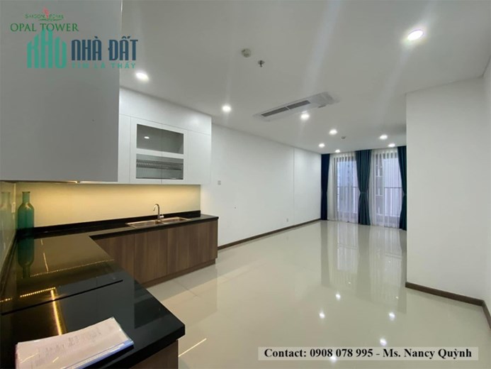 KẸT TIỀN BÁN GẤP OPAL SAIGON PEARL 85M2-2PN GIÁ 6.7 TỶ HOTLINE 0908078995