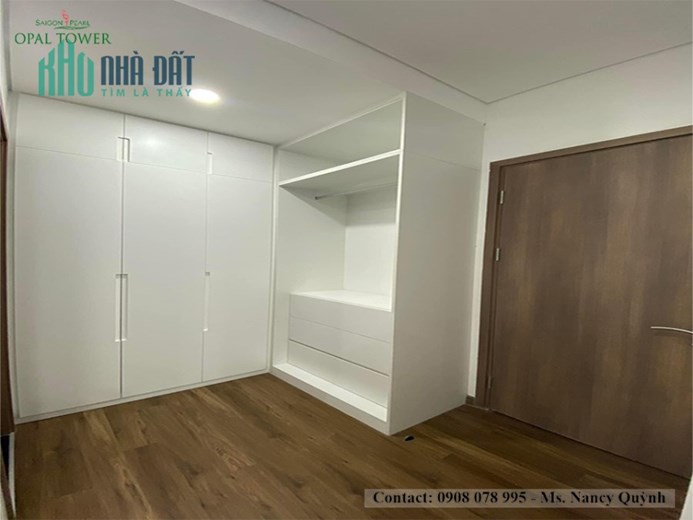 KẸT TIỀN BÁN GẤP OPAL SAIGON PEARL 85M2-2PN GIÁ 6.7 TỶ HOTLINE 0908078995