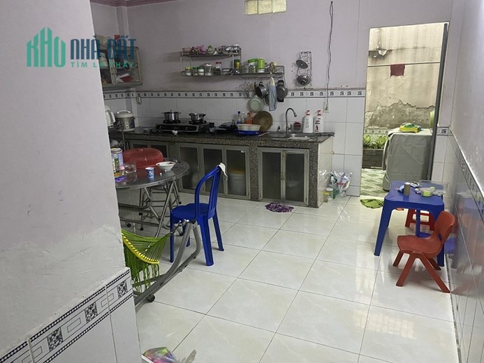 CHÍNH CHỦ CẦN BÁN NHÀ ĐƯỜNG CÂY CÁM, VĨNH LỘC B, BÌNH CHÁNH, TPHCM