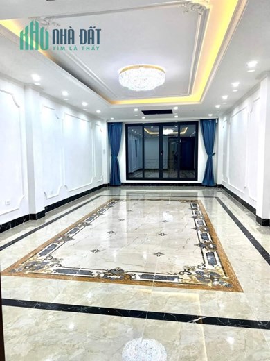 Bán tòa nhà Văn phòng siêu đẹp Trần Duy Hưng 100m2, 7 tầng, ô tô đỗ, 30 tỷ