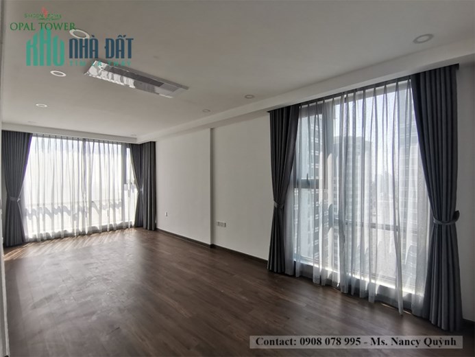 LUNG LINH CĂN HỘ OPAL 3PN-161M2 BÁN CHỈ 14.5 TỶ THƯƠNG LƯỢNG MẠNH HOTLINE 0908078995