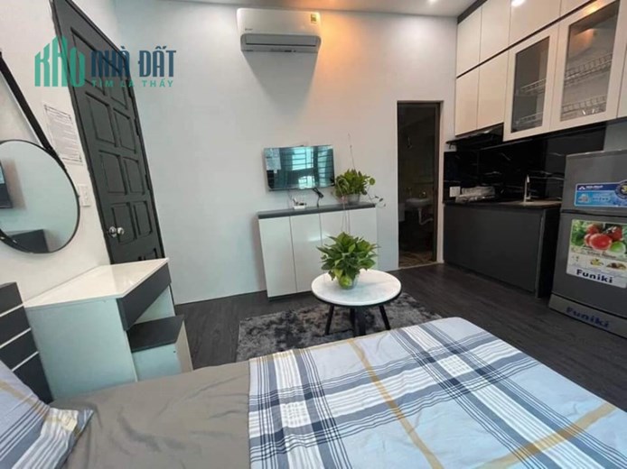 Tòa Căn Hộ Cao Cấp - 13P - Dòng Tiền Khủng - Phố Đào Tấn - Ba Đình - 80M - Gía Nhỉnh 10 Tỷ