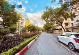 Cho thuê Liền Kề Văn Phú 15tr