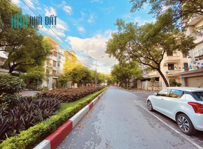 Cho thuê Liền Kề Văn Phú 15tr