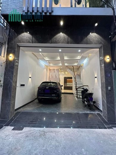Bán Nhà Lê Trọng Tấn-Quận Thanh Xuân, Oto vào nhà. Thang máy. 59m MT 5m