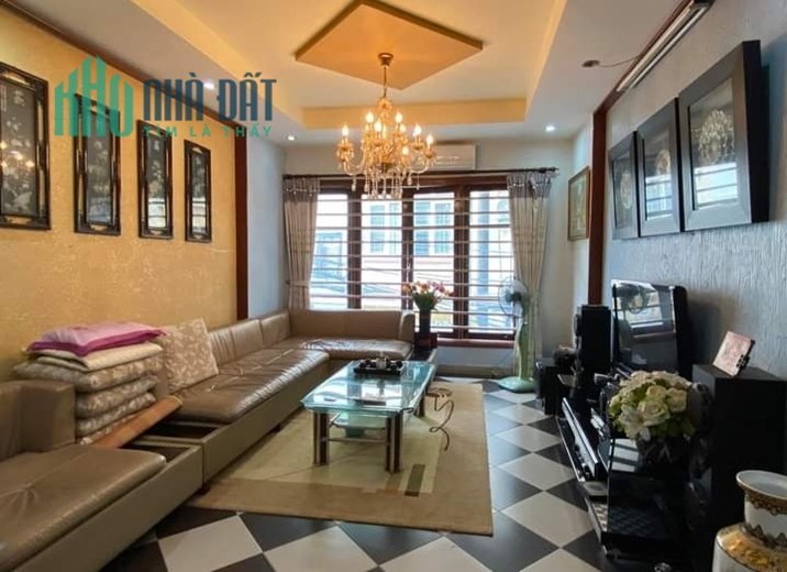 Nhà đẹp tự xây mặt phố Hoa Bằng Cầu Giấy, vỉa hè, kinh doanh 65m x 5T x 15.3 tỷ