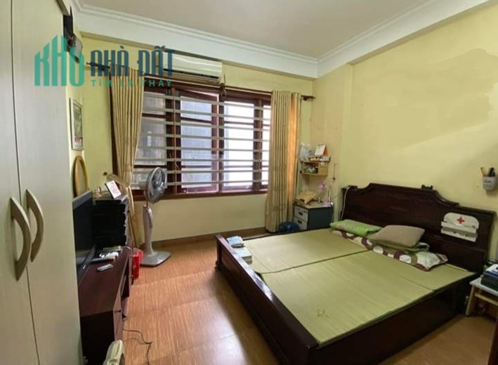 Nhà đẹp tự xây mặt phố Hoa Bằng Cầu Giấy, vỉa hè, kinh doanh 65m x 5T x 15.3 tỷ