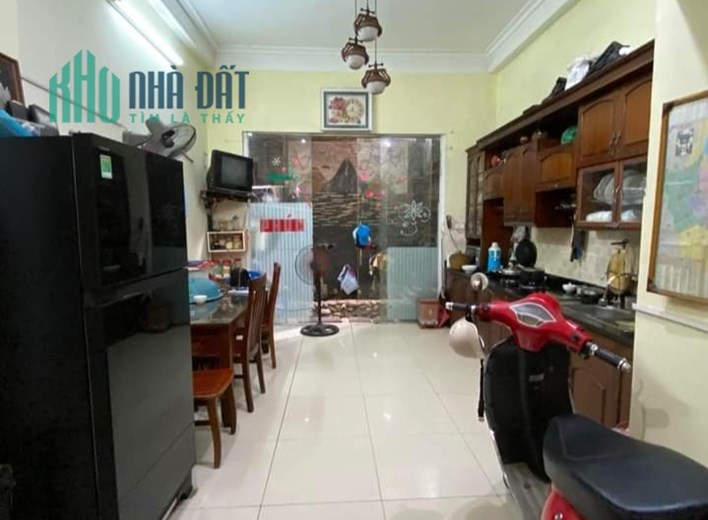 Nhà đẹp tự xây mặt phố Hoa Bằng Cầu Giấy, vỉa hè, kinh doanh 65m x 5T x 15.3 tỷ
