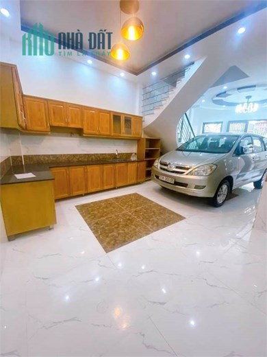 TỔNG GIẢM 2.3 TỶ, từ 12.8 tỷ còn 10 tỷ 5 - HXH THÍCH QUẢNG ĐỨC PN -58m2- 5 TẦNG - THANG MÁY