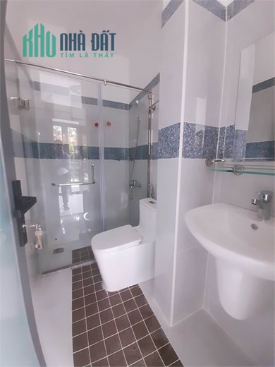 TỔNG GIẢM 2.3 TỶ, từ 12.8 tỷ còn 10 tỷ 5 - HXH THÍCH QUẢNG ĐỨC PN -58m2- 5 TẦNG - THANG MÁY