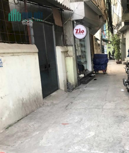 Cần bán mảnh đất gần mặt đường phố Kim Đồng dt 68m², mặt tiền 4.5m -11 tỷ