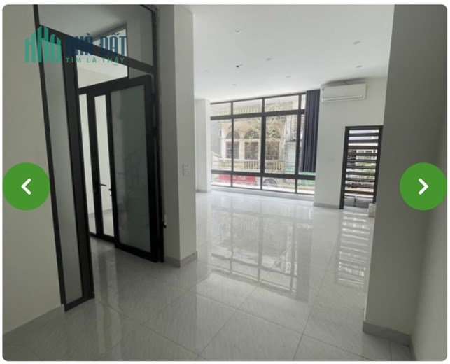 Có Nhà 4 tầng cho thuê tại ngõ Hoàng Quốc Việt, Cầu Giấy, ngõ ô tô 7 chỗ đi qua