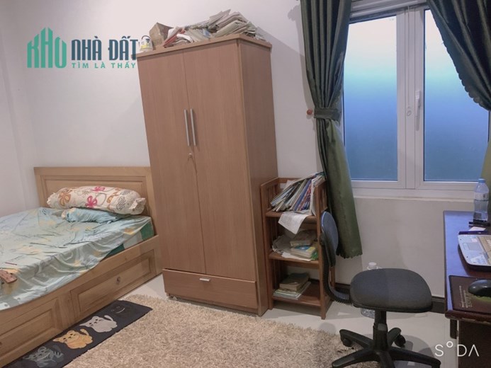 Bán nhà phố Tân Hòa, diện tích 64m, xây 4 tầng đẹp. Giá 7.8 tỷ.
