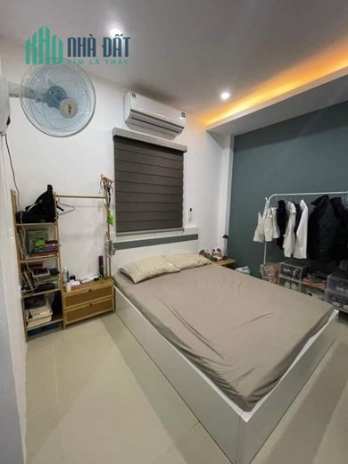 (#18) CHUNG CƯ MINI - 7 TẦNG THANG MÁY - DOANH THU 60TR/THÁNG - Ô TÔ CÁCH NHÀ 10M