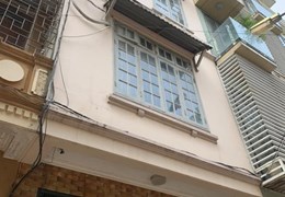 (#19) NGÕ PHỐ DUY TÂN - XUÂN THỦY - CẦU GIẤY