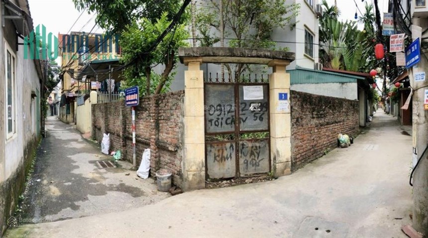 Cần bán đất lô góc cực đẹp 2 mặt tiền ô tô 10m 7m Dt 73m2 ngõ 335 An Dương Vương - 5,7 tỷ